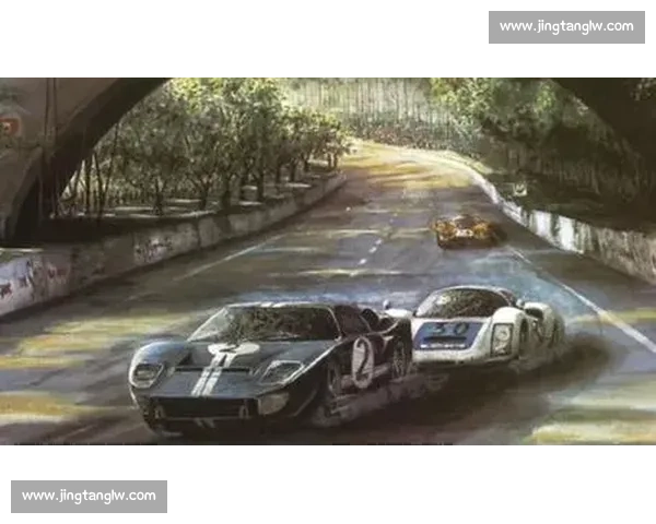 黄金海岸窄道生死局：Supercar 车手的毫米级博弈